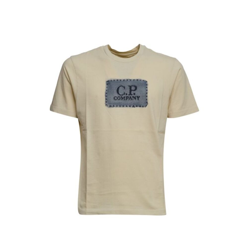 C.P. Company Men's Cotton T-Shirt